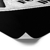 Poster Équipe d'intervention de Zombie : Division Fort Wa (Coin)