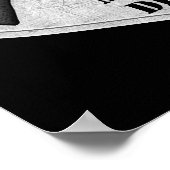 Poster Équipe d'intervention de Zombie : Division Montana (Coin)