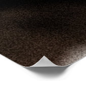 Poster Équipe Inspiration du basket-ball (Coin)