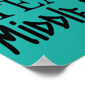 Poster Équipe intermédiaire Gen Z (Coin)