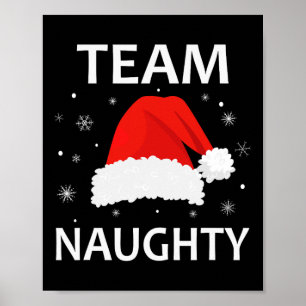 Poster Équipe Naughty Couple Correspondant