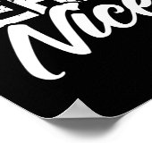 Poster Équipe Nice Funny Couple Correspondant Équipe Naug (Coin)