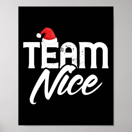 Poster Équipe Nice Funny Couple Correspondant Équipe Naug (Devant)
