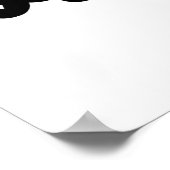 Poster Équipe officielle de Secourt de tortue 1 (Coin)