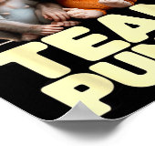 Poster Équipe Punch Baby Monkey Sunset Duo (Coin)