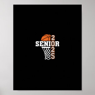 Poster Équipe seniors garçons Senior Cl de 2025 Sketll Sp