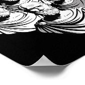 Poster Équipe Stoïque Épictète Histoire Fans Premium (Coin)