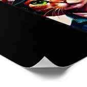 Poster Équipe Tabbykin (Coin)