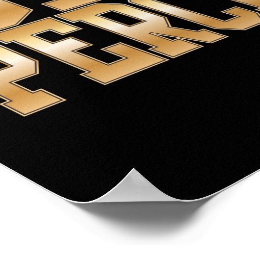 Poster Équipe Un Pour Cent, Devenez Riche (Coin)