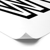 Poster Équipe Wombat (Coin)