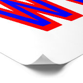 Poster Équipe Wombat VI (Coin)