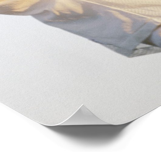 Poster Équipement de crosse (Coin)