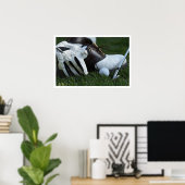 Poster équipement de golf (Bureau à domicile)