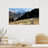 Poster équitation (Cuisine)