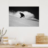 Poster équitation libre (Cuisine)
