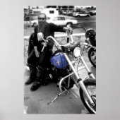 Poster équitation pour Jésus (Devant)