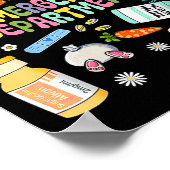 Poster Er Easter Nurse Crew Easter Day Emergency Room Nur (Coin)