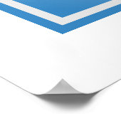 Poster - Er is altijd een reden om te glimlachen (Hoek)