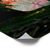 Poster Érable (Coin)