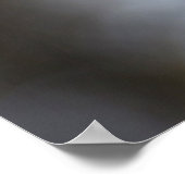 Poster Érable à sucre, automne (Coin)