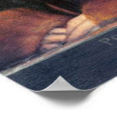 Poster Erasme de Rotterdam (Coin)