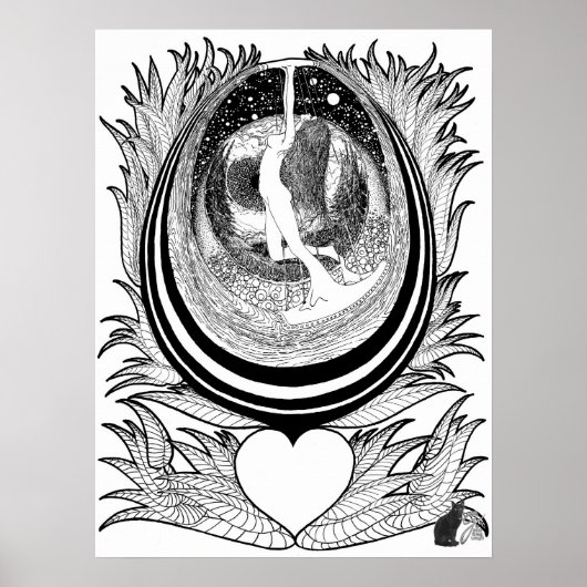 Poster Erato (Devant)