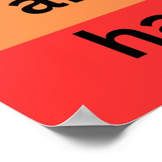 Poster ère phanérozoïque (Coin)