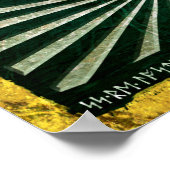 Poster Erebor Graphic (Coin)