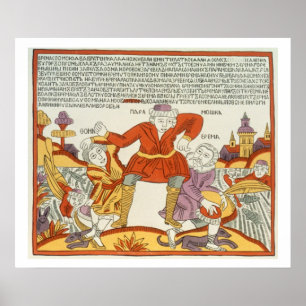 Poster Erema et Thomas - la chanson du frère deux