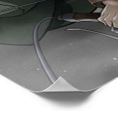 Poster Eren et Levi (Coin)