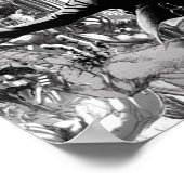 Poster Eren Jaeger collage manga (Coin)