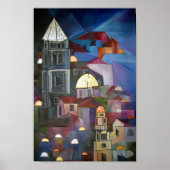 Poster Eretz Hakodesh (Devant)