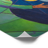 Poster Erev Shabbat II (Coin)