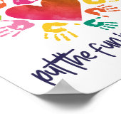 Poster ergothérapeute (Coin)