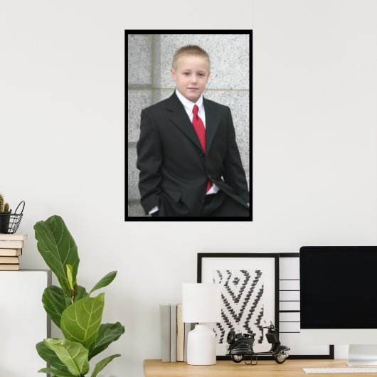 Poster Eric (Bureau à domicile)