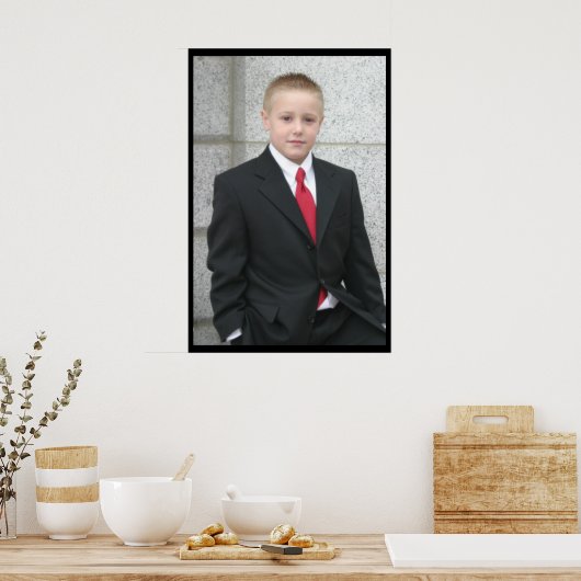 Poster Eric (Cuisine)