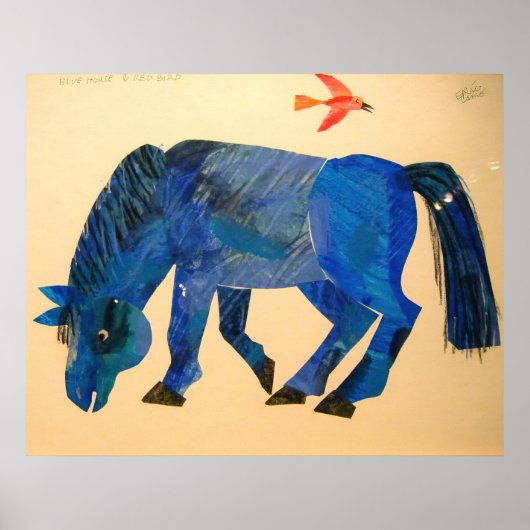 Poster Eric Carle -  eric-carle (Devant)
