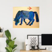 Poster Eric Carle -  eric-carle (Bureau à domicile)