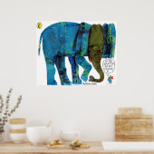 Poster Eric Carle -  Eric Carle 4 (Cuisine)