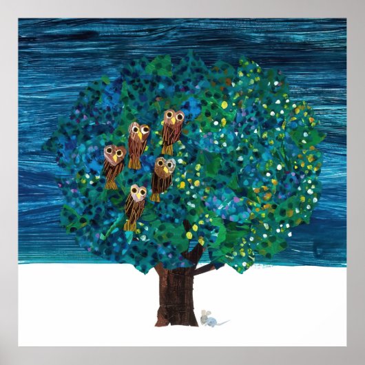 Poster Eric Carle -  Eric Carle 6 (Devant)