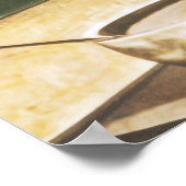 Poster Eric Enstrom Grace Man Priant Sur Le Pain Imprimer (Coin)