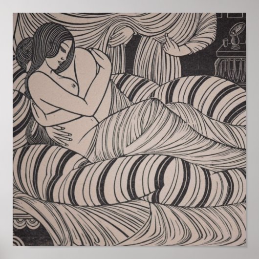 POSTER ERIC GILL (Devant)