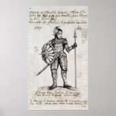 Poster Eric le Rouge (Devant)