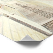 Poster Eric Ravilious Les Tomates De Cyclamen De Serre (Coin)