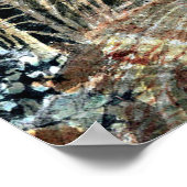 Poster Eric Ravilit, Wet Afternoon (Coin)