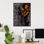 POSTER ERIDU (Bureau à domicile)