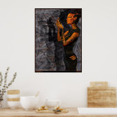 POSTER ERIDU (Cuisine)