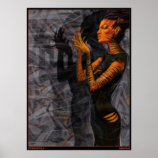 POSTER ERIDU (Devant)