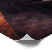 Poster "Erik & Christine" (Coin)