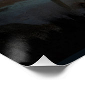 Poster Erik le héros viking rouge (Coin)